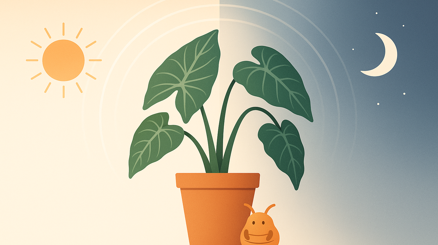 Do Plants Know What Time It Is?