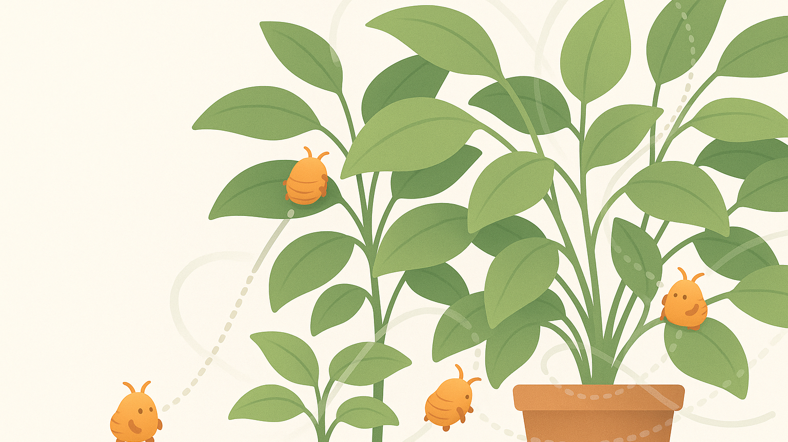 How Predatory Mites Use Chemical Signals