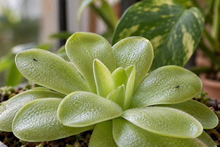 Carnivorous Plants Might Eat the Help