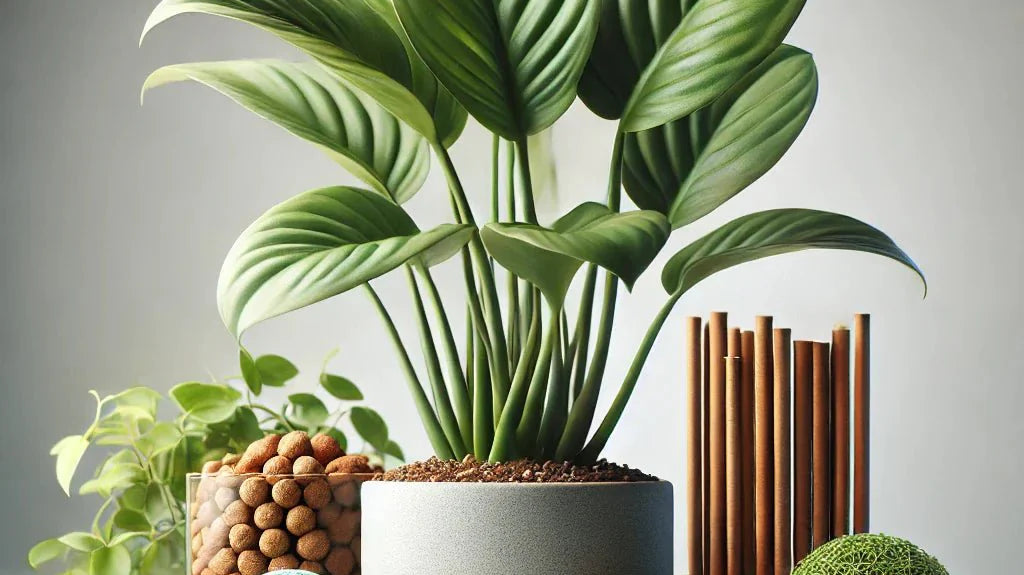 Choosing the Perfect Substrate for Philodendrons - FGMN Nursery