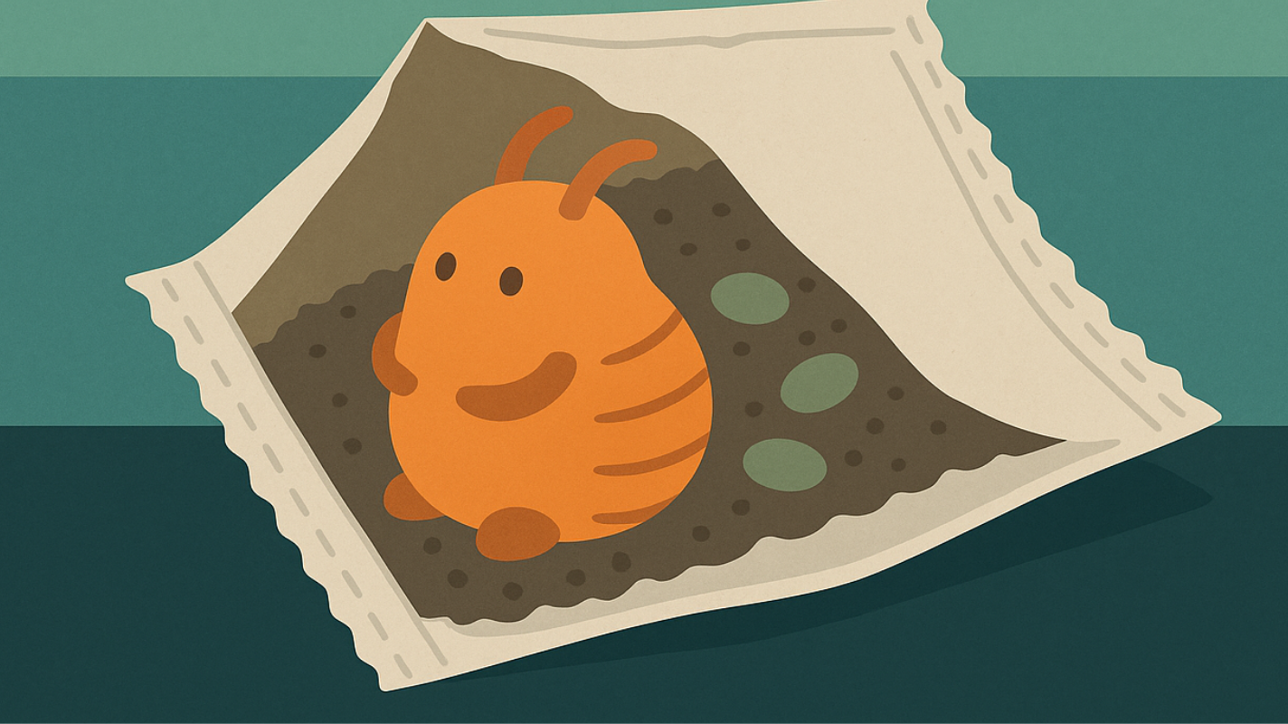 What’s Really Inside a Predatory Mite Sachet?