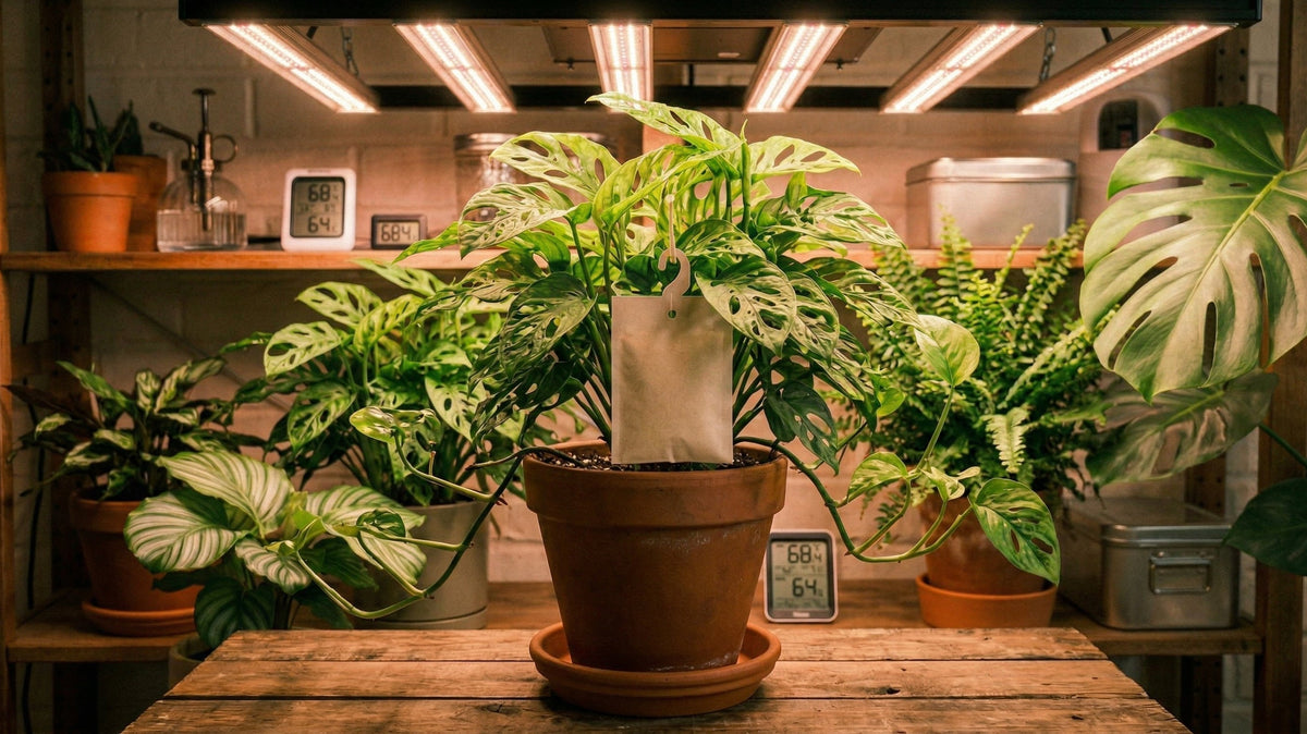 Your Grow Light Isn't Killing Your Predatory Mites. Your Humidity Might Be.