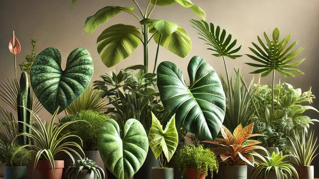 The Ultimate Guide to Buying Rare Plants: What You Need to Know - FGMN Nursery