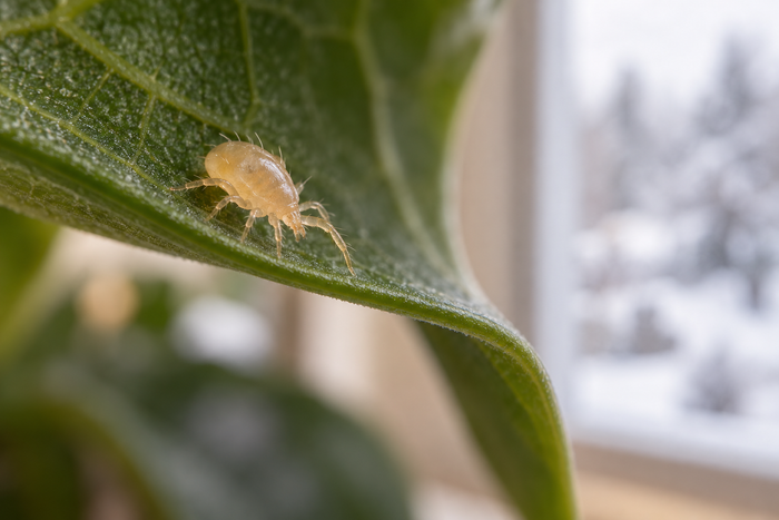 Your Indoor Beneficials Have Winter Requests
