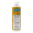 Bottle of Physan 20 disinfectant, fungicide, and algaecide for plant care and clean growing environments.