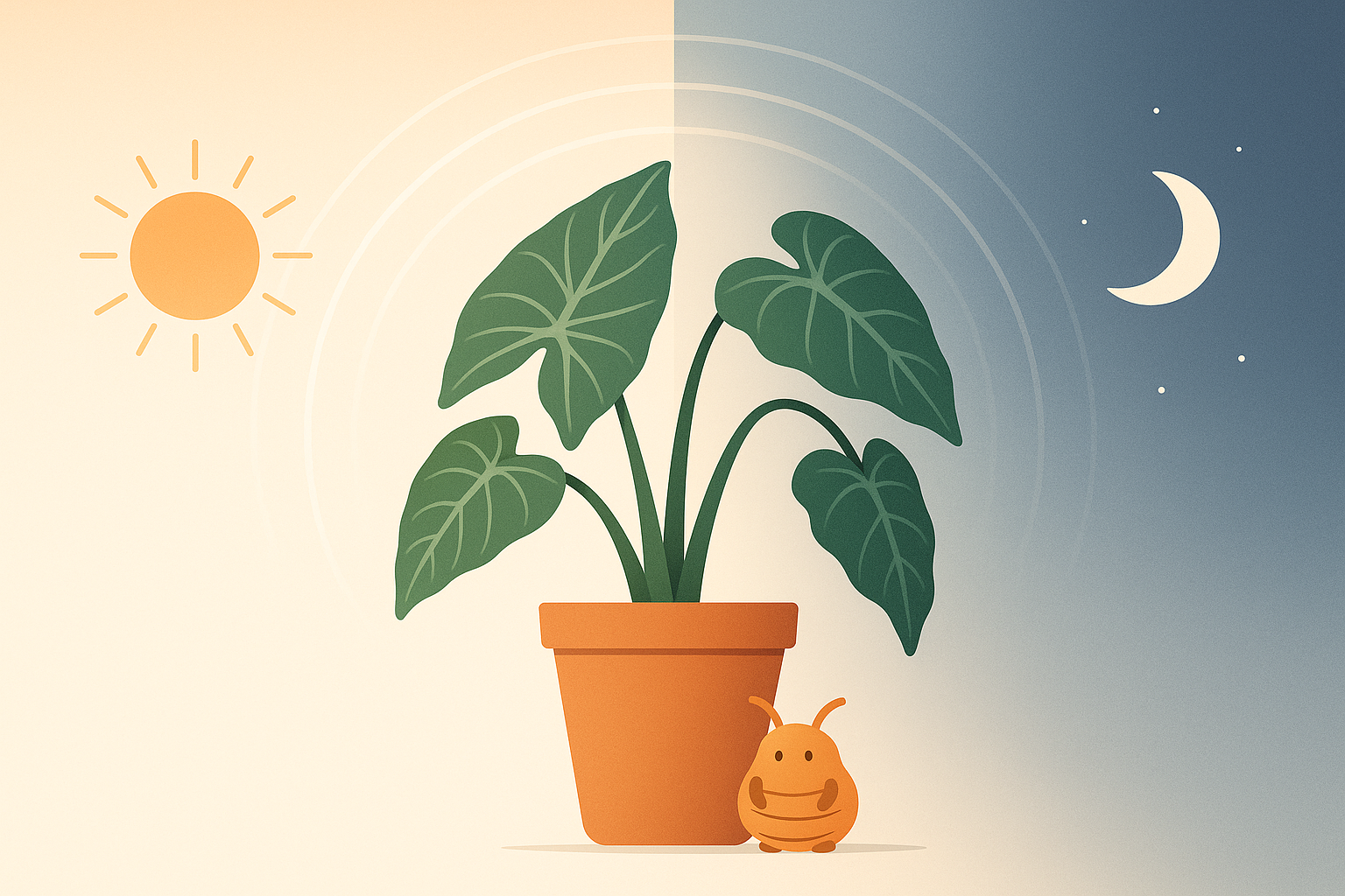 Do Plants Know What Time It Is?