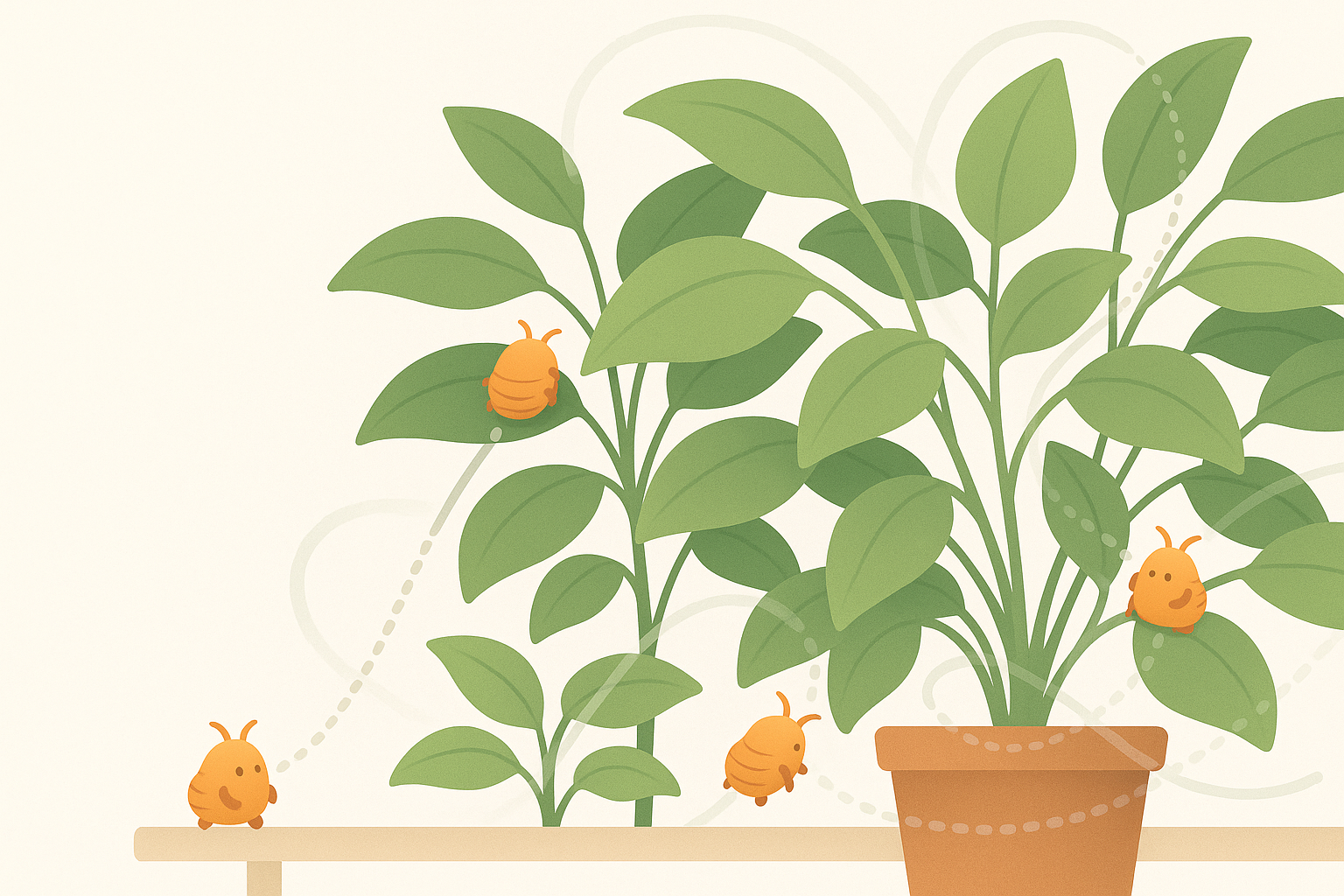 How Predatory Mites Use Chemical Signals