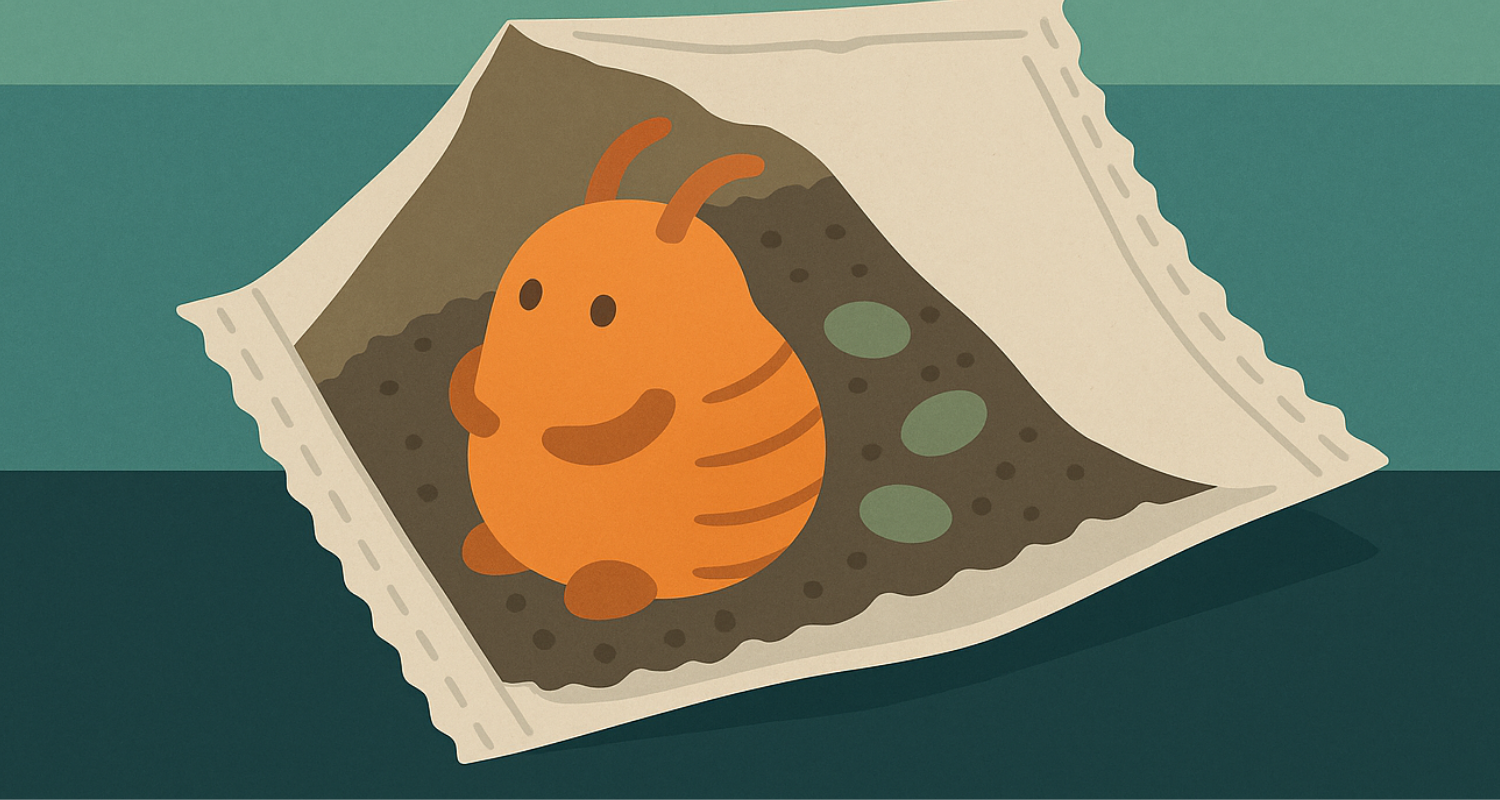 What’s Really Inside a Predatory Mite Sachet?