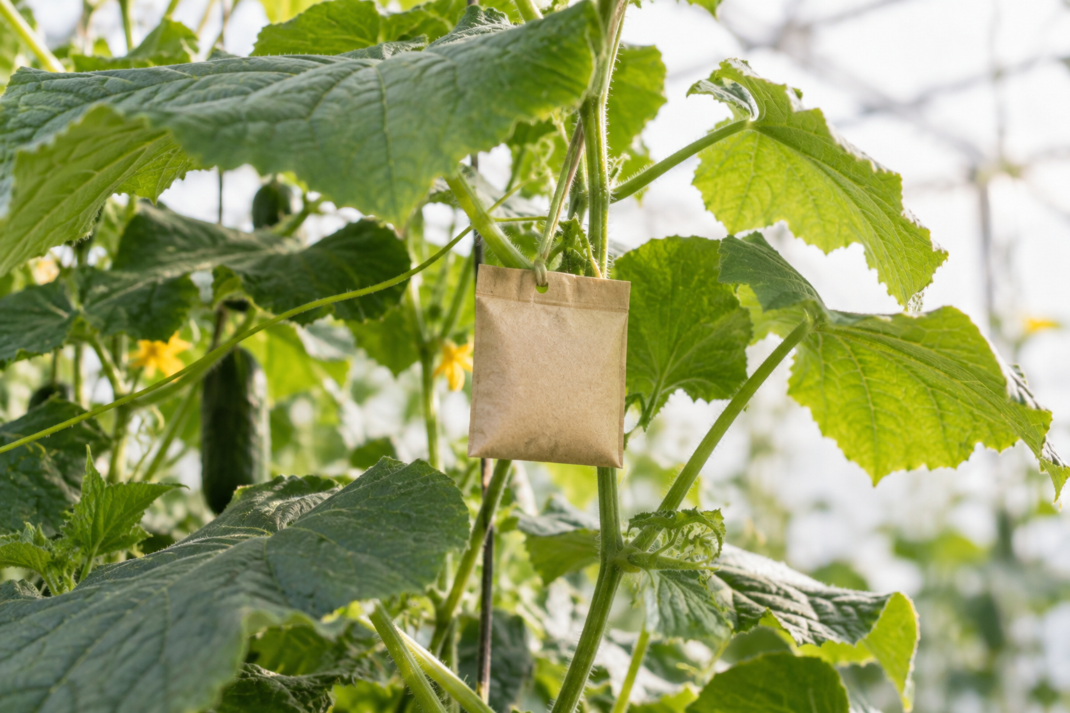 Cucumeris Has a Small Target