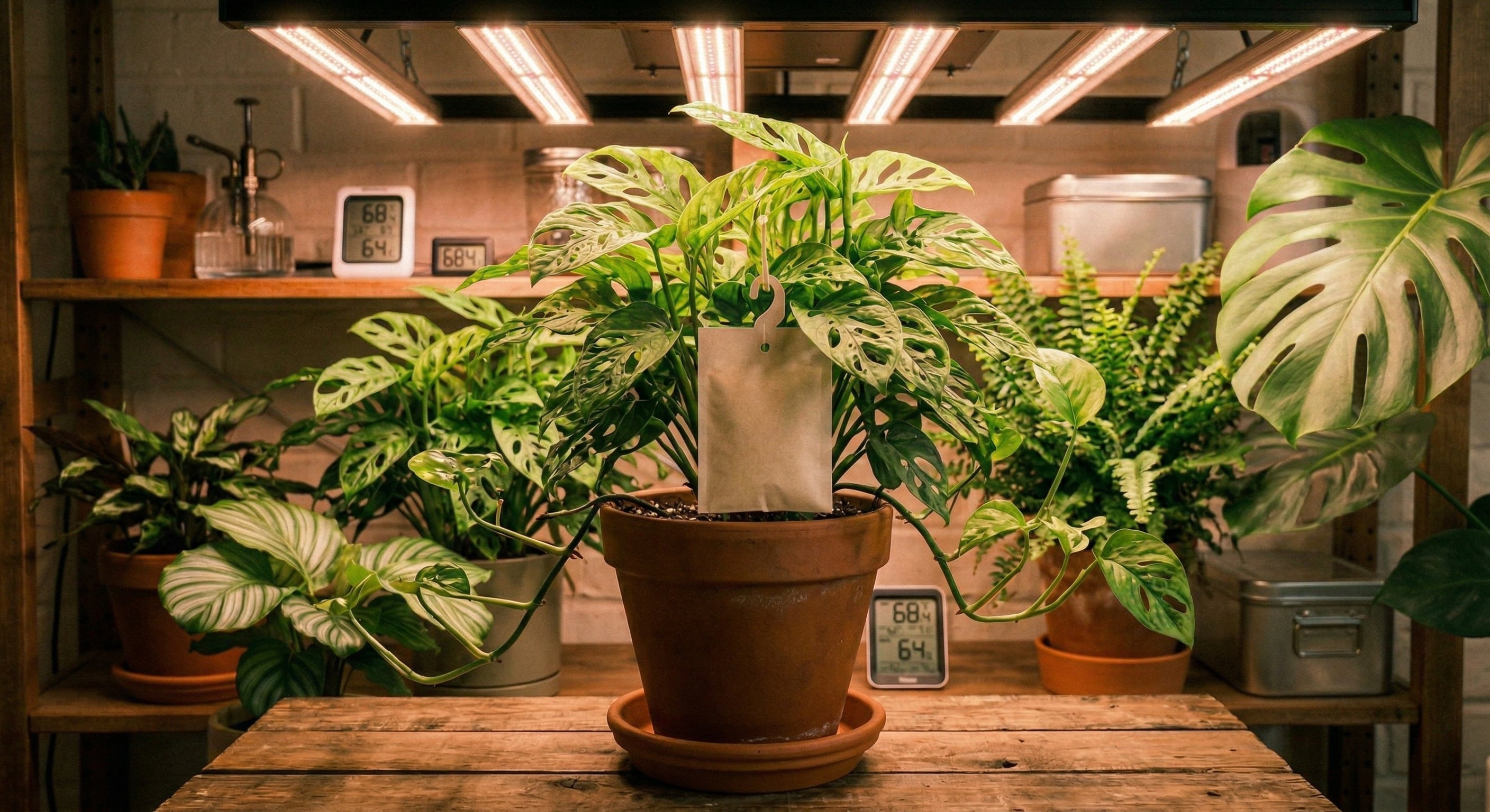 Your Grow Light Isn't Killing Your Predatory Mites. Your Humidity Might Be.