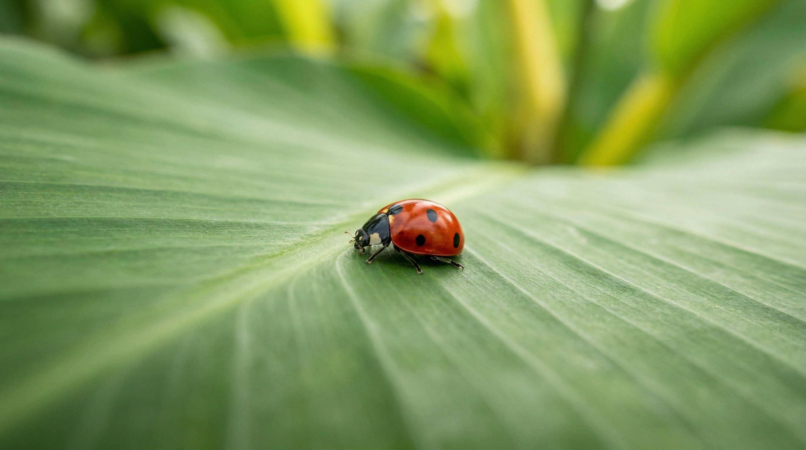 Native vs Invasive Ladybugs