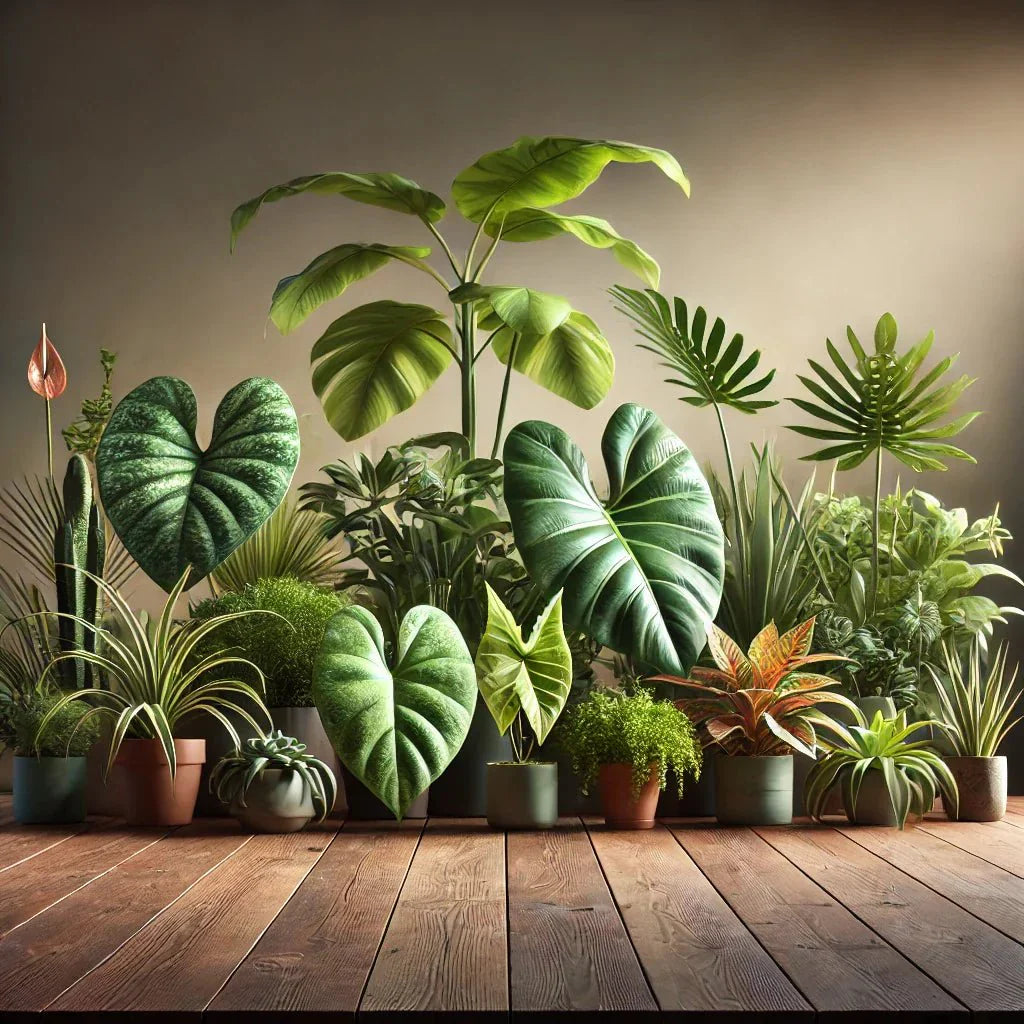 The Ultimate Guide to Buying Rare Plants: What You Need to Know - FGMN Nursery