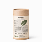 Bottle of Orius insidiosus Minute Pirate Bugs for biological thrips control.