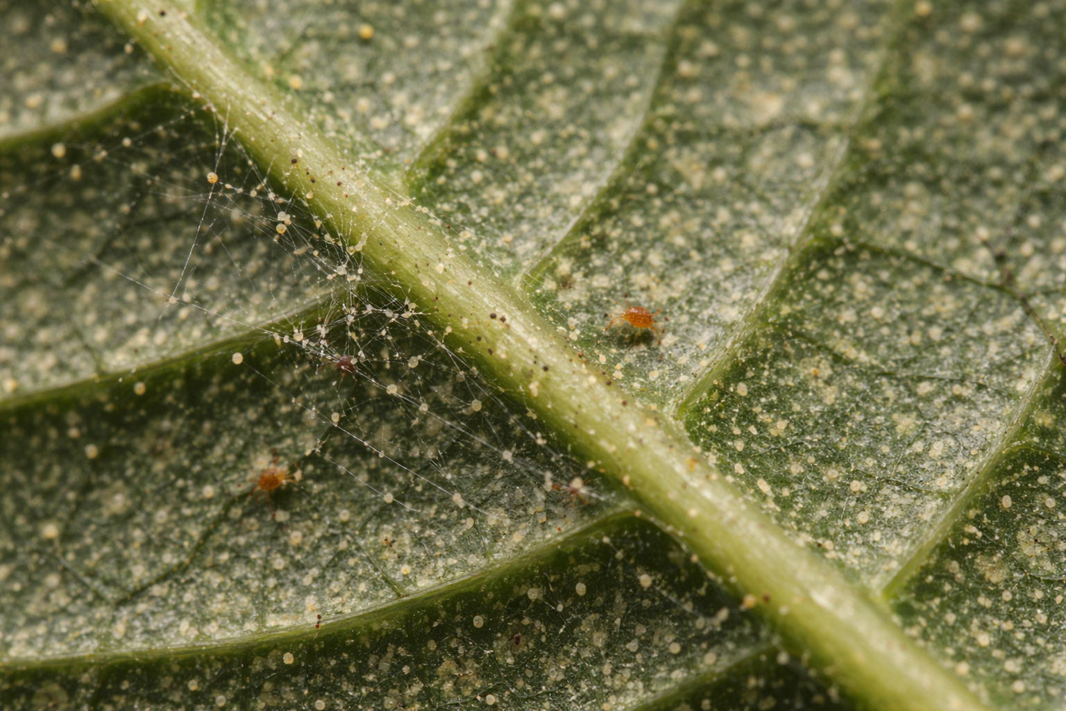 Spider Mite Treatment – FGMN Nursery