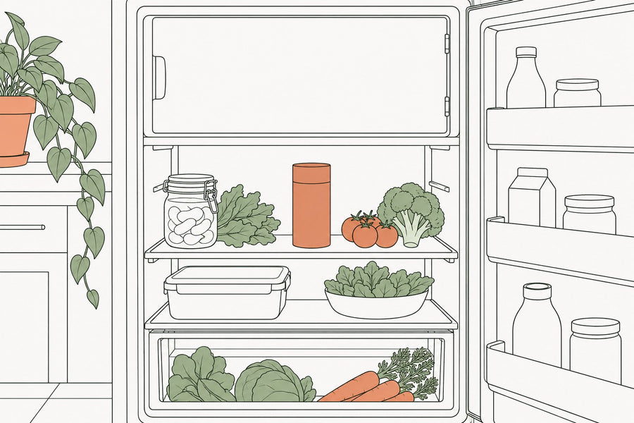 Fridge the rest