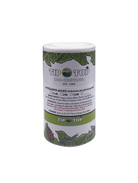 Hypoaspis miles predatory mite container for pest control in soil and plants, Tip Top Bio-Control, versatile and adaptable for greenhouses.