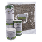 Three containers of Tip Top Phytoseiulus Persimilis with a white background