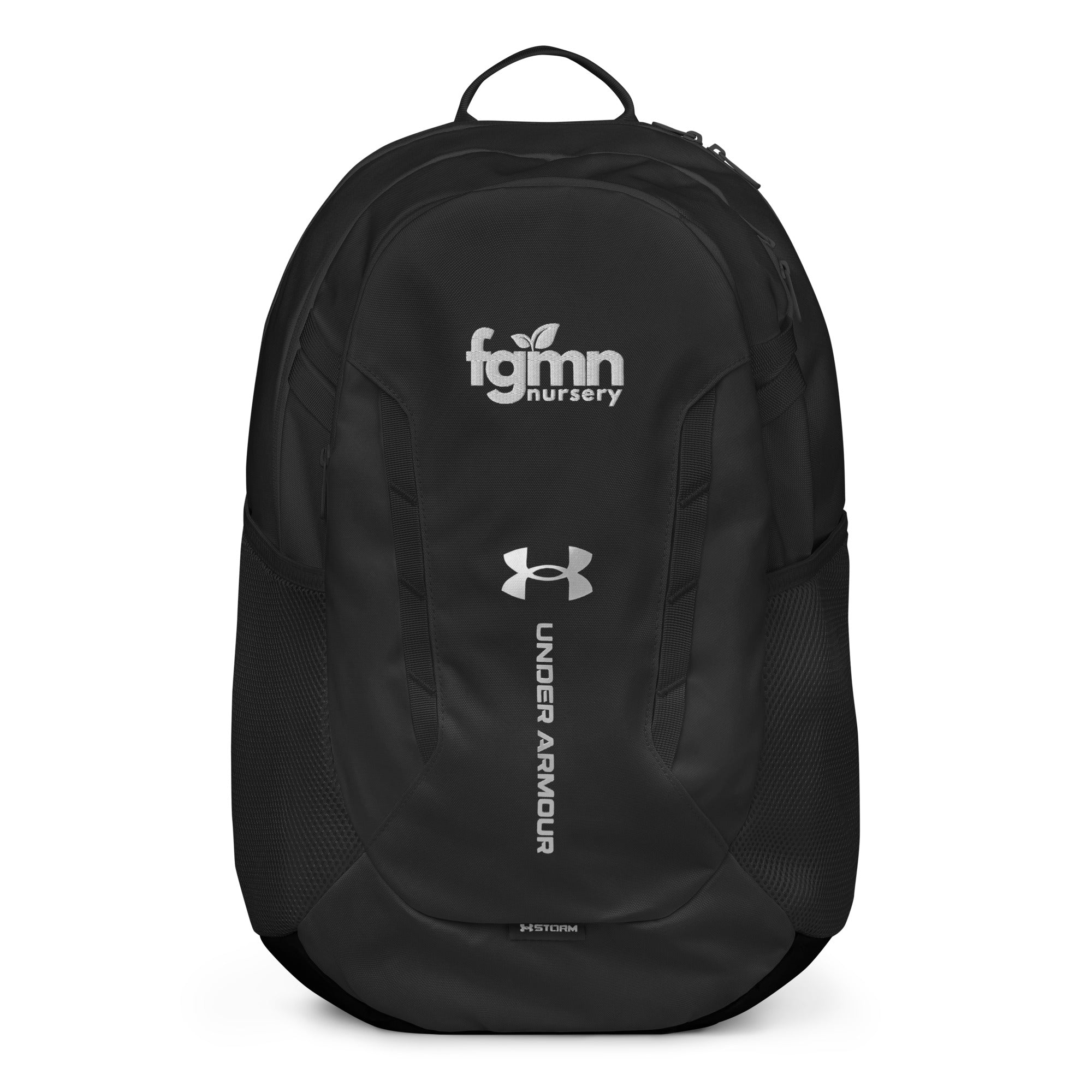 Under Armour バックパック リュック ブラック FGMN x Under Armour Performance Backpack – FGMN Nursery
