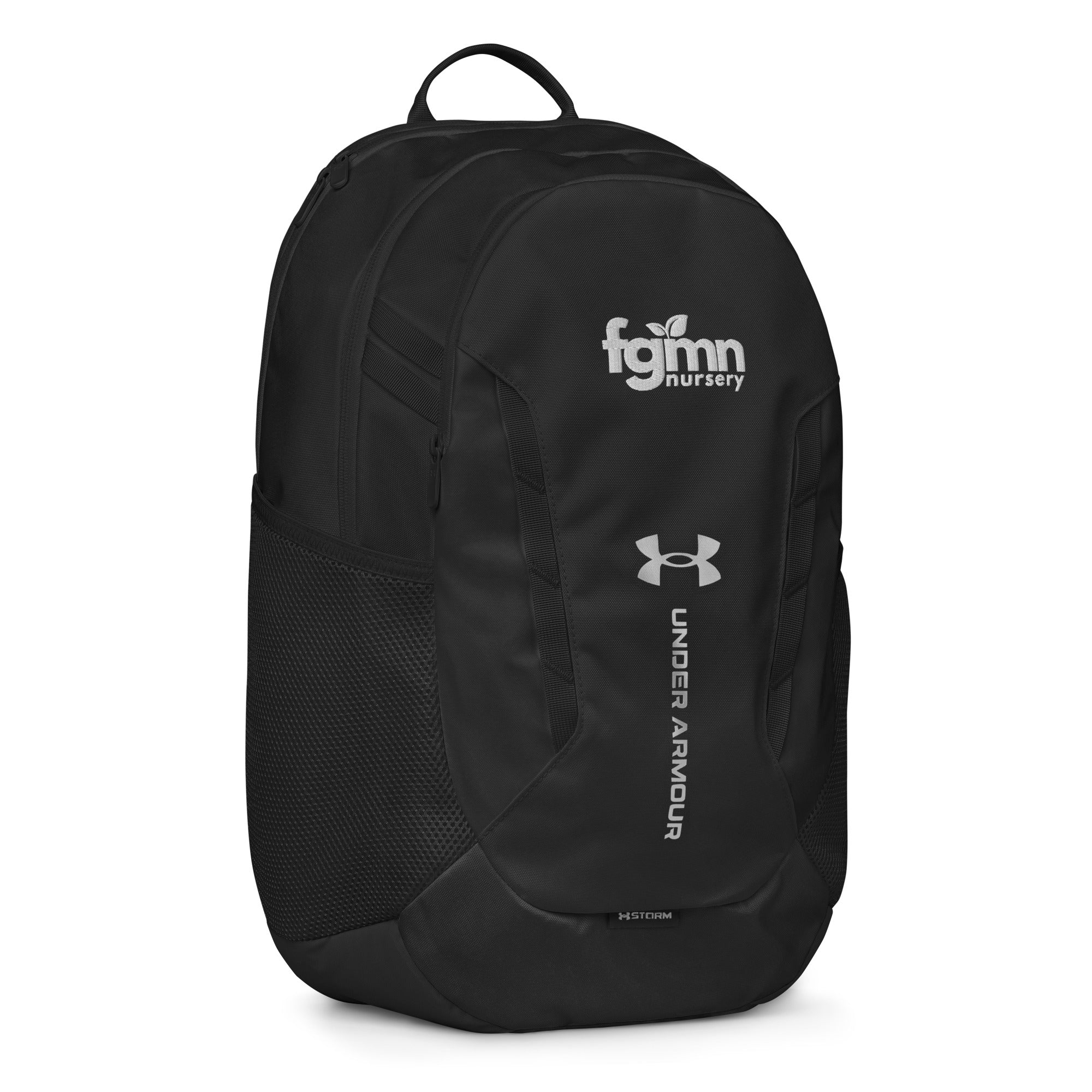 FGMN x Under Armour Performance Backpack – FGMN Nursery